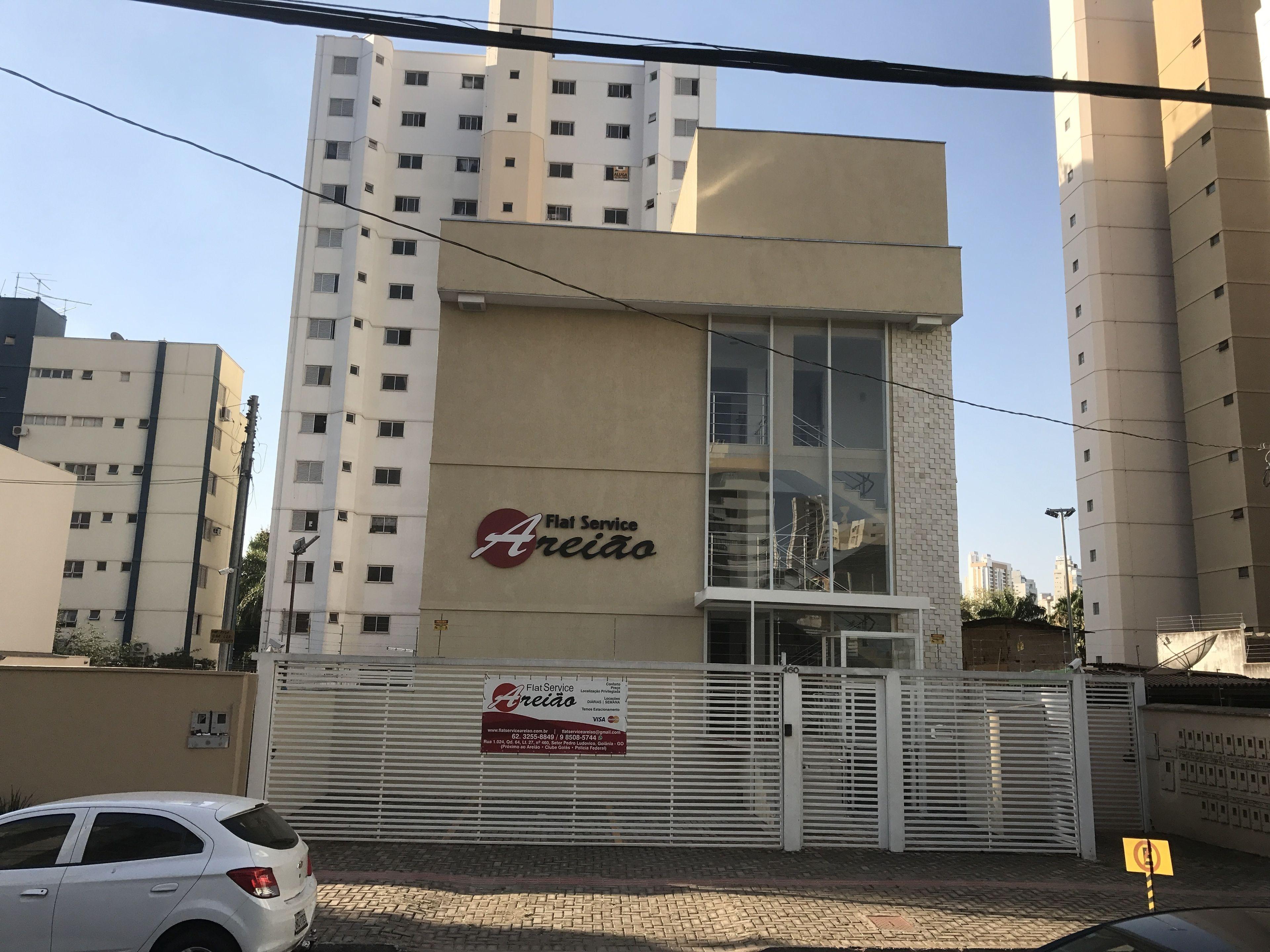 Hotel Areiao — Fotos 1